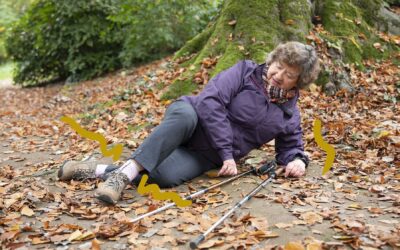 Seniors : Comment éviter les chutes à domicile ou en extérieur ?