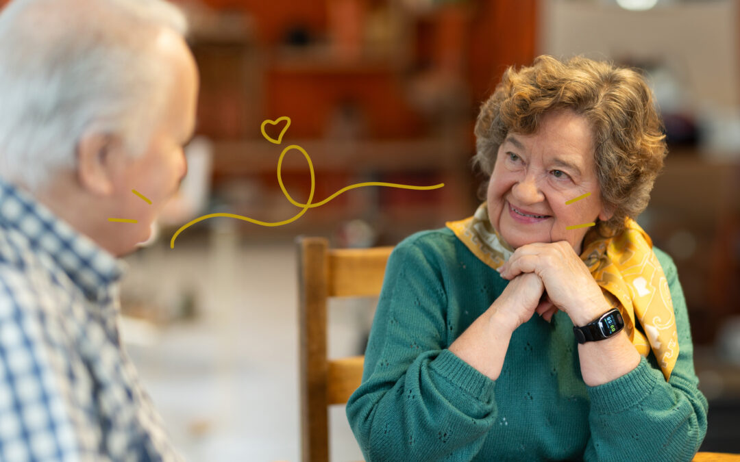 Bien-être mental des seniors : l’importance du lien social