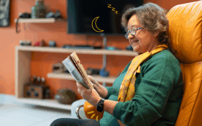 Le sommeil des seniors : comprendre et mieux dormir après 60 ans