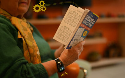 Les jeux qui améliorent la mémoire et la concentration après 60 ans